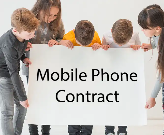 MOBILE PHONE AGREEMENT