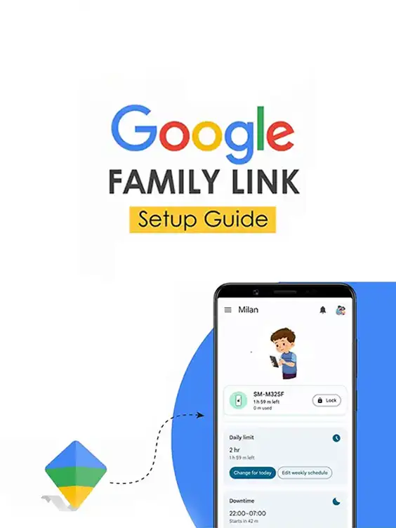 How to Set Up Parental Controls on an Android Phone (with Google Family Link)