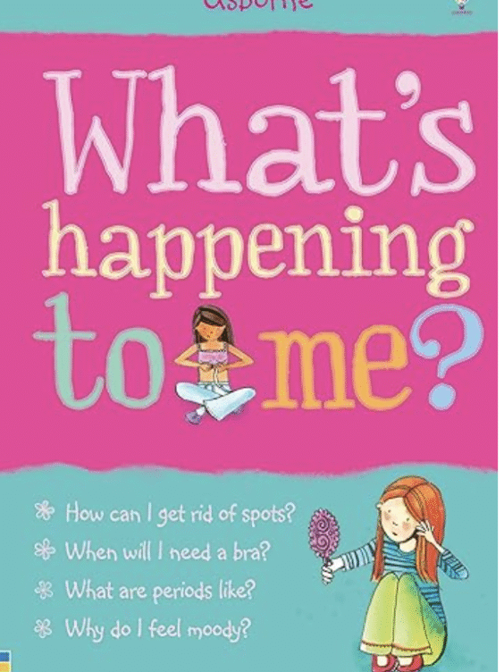 What's happening to me? Girls Edition