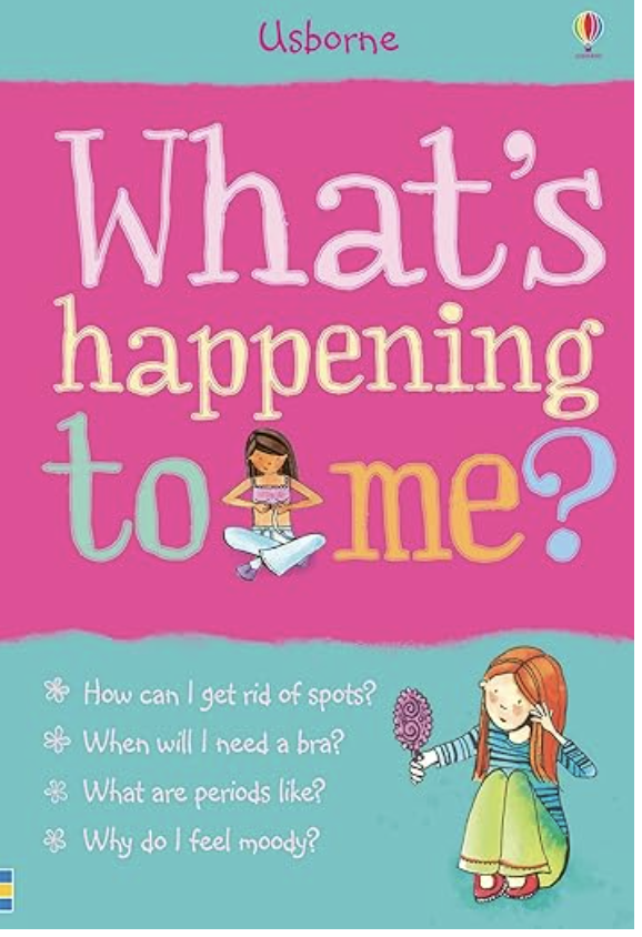 What's happening to me? Girls Edition