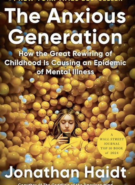 The Anxious Generation