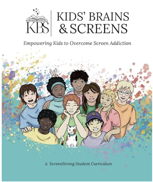 Kids Brains and Screens
